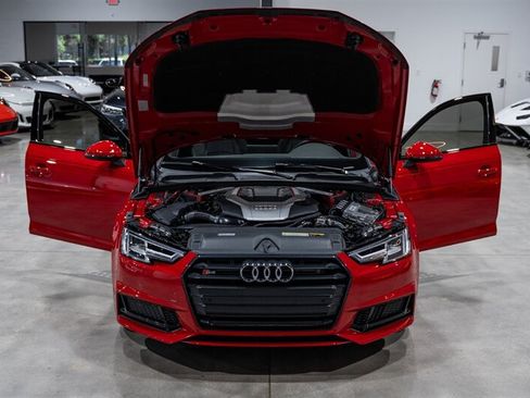 Used 2018 Audi S4 Premium Plus w/ Navigation Package AWD/4WD image 45