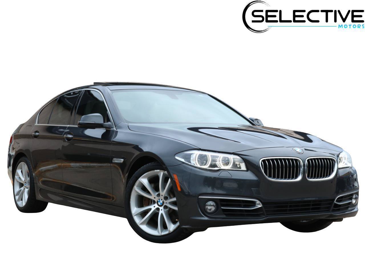 Used 2014 BMW 535i xDrive Sedan AWD/4WD image 1