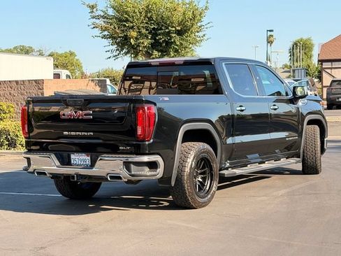 Used 2022 GMC Sierra 1500 SLT w/ SLT Premium Plus Package AWD/4WD image 5