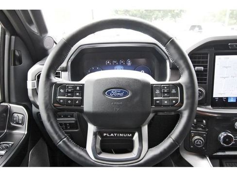 Used 2024 Ford F150 Platinum w/ FX4 Off-Road Package AWD/4WD image 14
