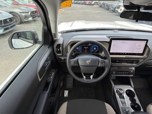 New 2025 Ford Bronco Sport Big Bend w/ Convenience Package image 6