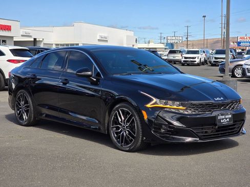 Used 2023 Kia K5 GT image 7