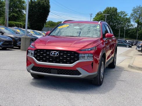 Used 2023 Hyundai Santa Fe SEL AWD/4WD image 3