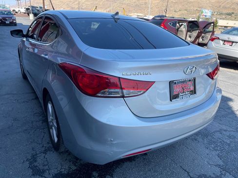 Used 2012 Hyundai Elantra GLS w/ Preferred Pkg 3 image 14