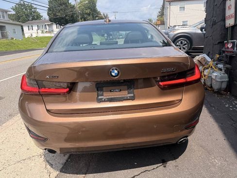 Used 2019 BMW 330i xDrive Sedan w/ Convenience Package AWD/4WD image 6