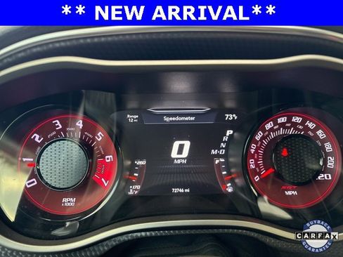 Used 2019 Dodge Challenger SRT Hellcat Redeye image 11
