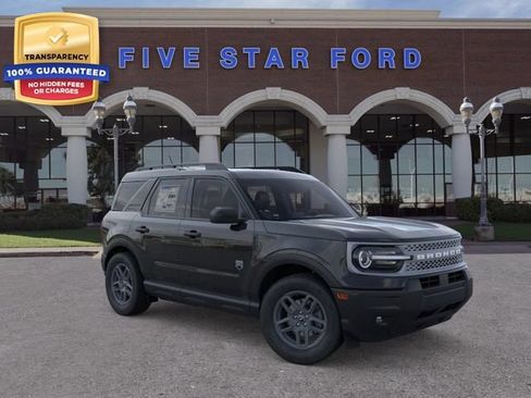New 2026 Ford Bronco Sport Big Bend w/ Convenience Package AWD/4WD image 7
