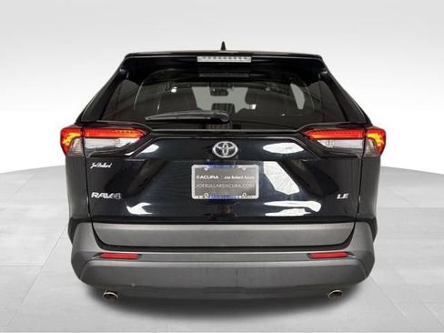 Used 2023 Toyota RAV4 LE image 6