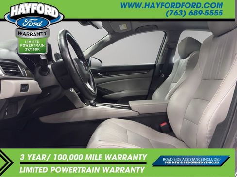Used 2018 Honda Accord EX-L image 13