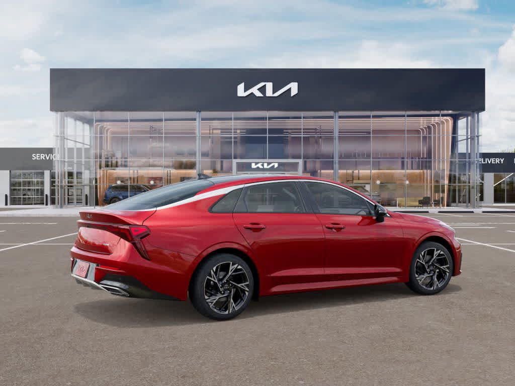 New 2025 Kia K5 GT-Line w/ GT-Line Premium Package AWD/4WD image 6