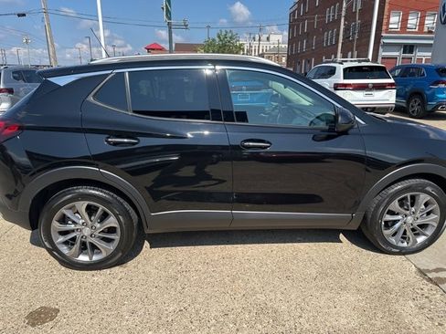 Certified 2023 Buick Encore GX Essence w/ Experience Buick Package image 6