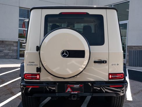 Used 2020 Mercedes-Benz G 63 AMG 4MATIC image 16