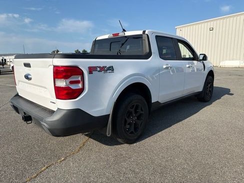 Used 2022 Ford Maverick Lariat w/ Equipment Group 500A Standard AWD/4WD image 3