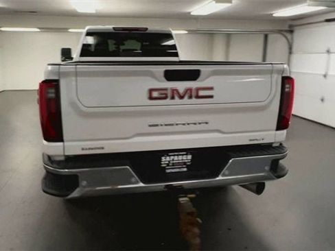 Certified 2024 GMC Sierra 2500 SLT w/ SLT Premium Package image 7