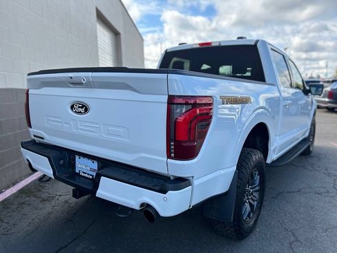 Used 2024 Ford F150 Tremor w/ Tow/Haul Package AWD/4WD image 5