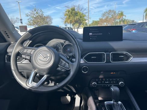 Certified 2023 MAZDA CX-5 AWD 2.5 S w/ Preferred Package image 11
