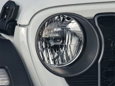 New 2026 Jeep Wrangler Unlimited Sport image 16