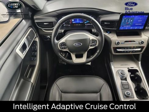 Certified 2023 Ford Explorer XLT w/ Equipment Group 202A AWD/4WD image 26