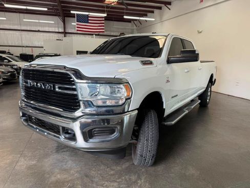 Used 2020 RAM 2500 Big Horn AWD/4WD image 29