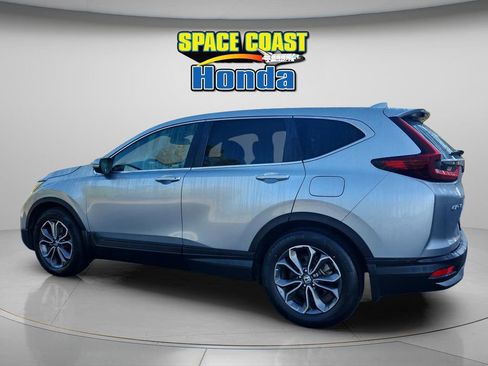 Used 2020 Honda CR-V EX-L image 8
