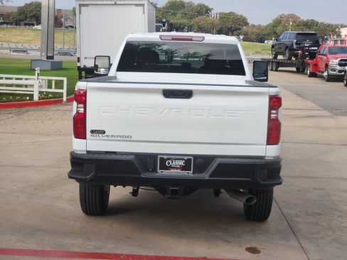 New 2026 Chevrolet Silverado 2500 W/T w/ WT Convenience Package image 14