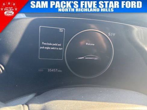 Used 2025 Lexus NX 350 AWD w/ Premium Package image 9