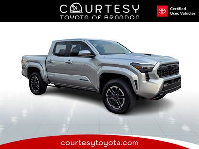 Certified 2025 Toyota Tacoma TRD Sport
