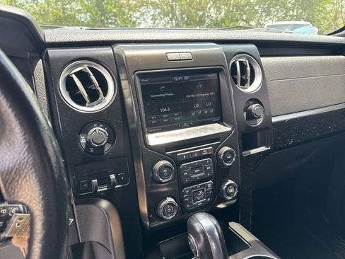 Used 2013 Ford F150 FX4 w/ Luxury Equipment Group AWD/4WD image 19