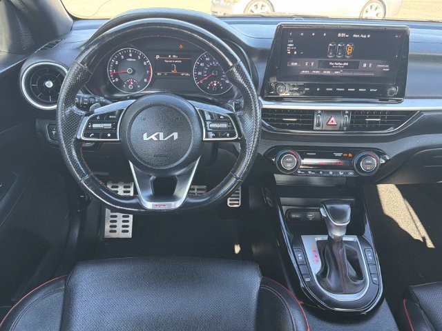 Used 2022 Kia Forte GT w/ GT2 Package FWD image 24