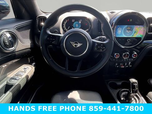 Used 2023 MINI Cooper Countryman S w/ Signature Upholstery Package AWD/4WD image 8