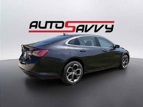 Used 2022 Chevrolet Malibu LT FWD image 5