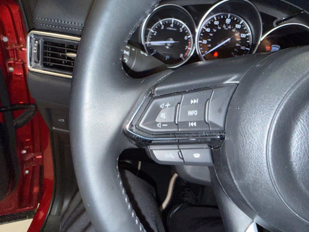 Used 2024 MAZDA CX-5 AWD 2.5 S w/ Preferred Package image 35