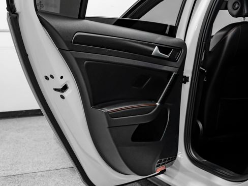 Used 2019 Volkswagen GTI Rabbit Edition FWD image 57