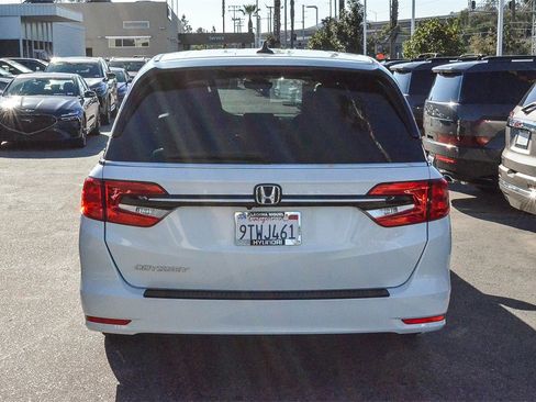 Used 2023 Honda Odyssey EX-L image 5