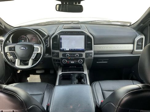 Used 2022 Ford F350 Lariat w/ Lariat Ultimate Package AWD/4WD image 17