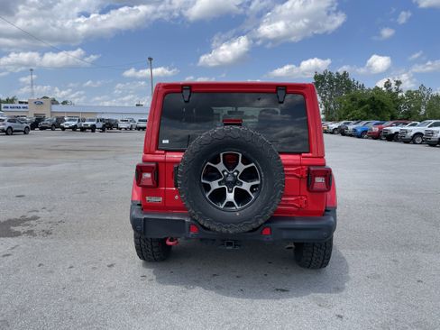 Used 2018 Jeep Wrangler Rubicon image 6