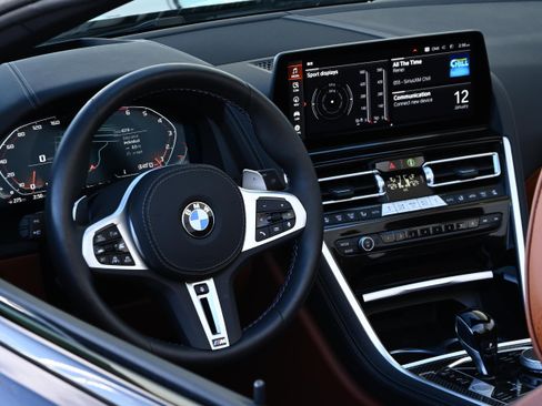 Certified 2025 BMW M850i xDrive M850i xDrive image 31