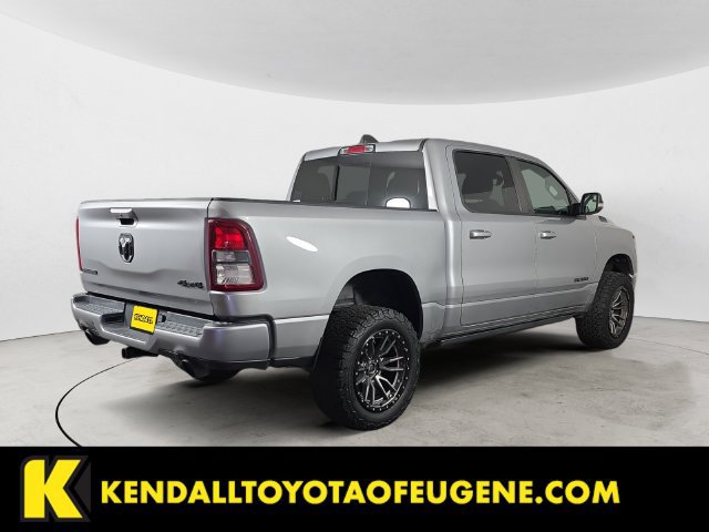 Used 2021 RAM 1500 Big Horn AWD/4WD image 5