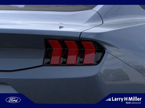 New 2026 Ford Mustang Coupe RWD image 21