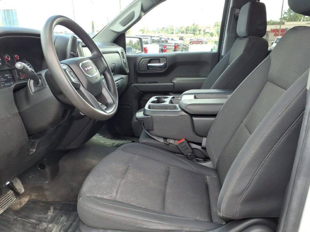 Used 2024 GMC Sierra 1500 Pro w/ Graphite Edition AWD/4WD image 24