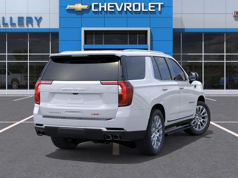 New 2026 GMC Yukon Denali w/ Sun & Power Step Package RWD image 4