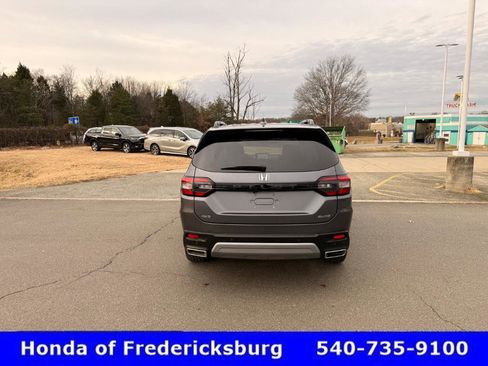 Certified 2025 Honda Pilot Elite image 5