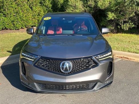 Used 2023 Acura RDX w/ Advance Package FWD image 2