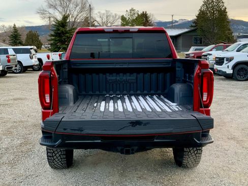 New 2026 GMC Sierra 1500 AT4X image 17