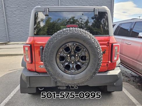 Used 2024 Ford Bronco Wildtrak AWD/4WD image 4