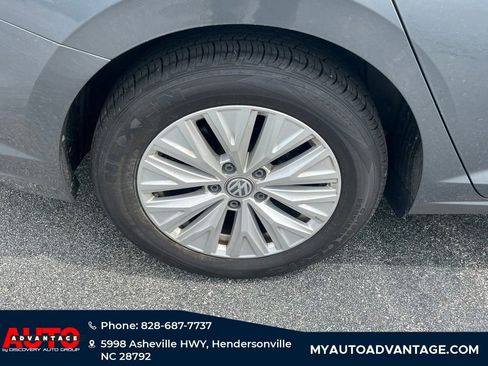 Used 2020 Volkswagen Jetta S FWD image 29
