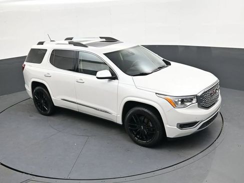 Used 2017 GMC Acadia Denali w/ Technology Package image 20