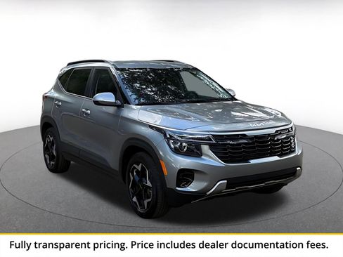 Used 2025 Kia Seltos S FWD image 1