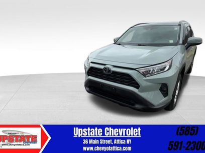 Used 2020 Toyota RAV4 XLE w/ Convenience Package