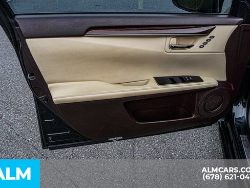 Used 2017 Lexus ES 350 w/ Premium Package FWD image 52